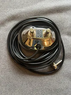 FOOTSWICH FOR FENDER