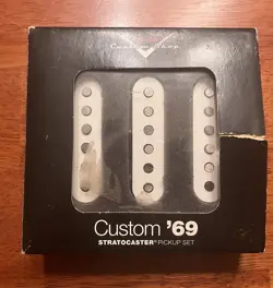 ‘69 STRATOCASTER PICKUP