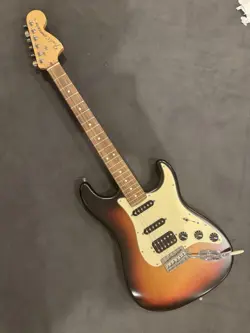 USA 3-COLOR SUNBURST