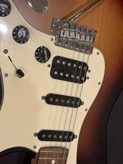 STRATOCASTER HSS USA