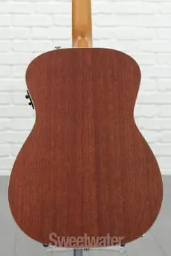 FENDER TIM ARMSTRONG HELLCAT, LEFT-HANDED ACOUSTIC-ELECTRIC GUITAR - NATURAL