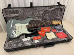 FENDER AME PRO STRATCASTAR SONIC GRAY