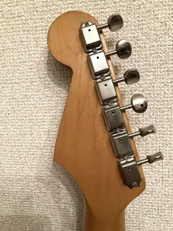 MEXICO STRATOCASTER SETH