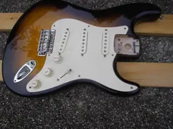 FENDER MEX 50S BODY SB ASH