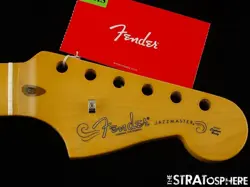 FENDER AMERICAN PROFESSIONAL II JAZZMASTER NECK USA DEEP C MAPLE