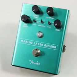 REVERB PEDAL NO250608