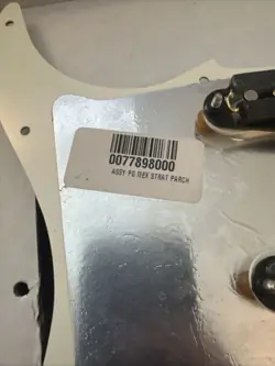 TEX-MEX SSS PRE-WIRED