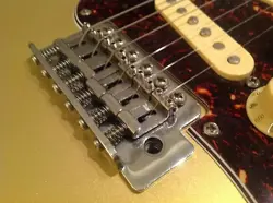 PARTSCASTER STRATOCASTER