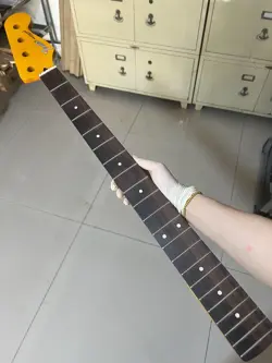 MAPLE 21FRETS 34INCH