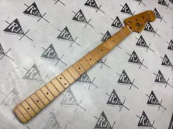 2021 FENDER MIM PRECISION P BASS GUITAR NECK 4 STRING MAPLE