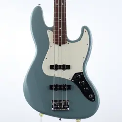 FENDER AMERICAN PROFESSIONAL JAZZ BASS SONIC GRAY