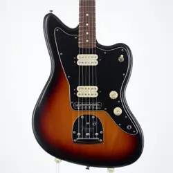 USED FENDER MEXICO / PLAYER JAZZMASTER PF 3-COLOR SUNBURST UMEDA STORE NO.RG2008