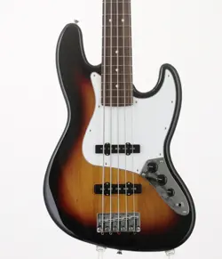 USED FENDER / MIJ HYBRID II JAZZ BASS V R 3-COLOR SUNBURST SHINJUKU STORE