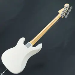 WHITE BLONDE FENDER