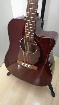 AM USED MAHOGANYBODY