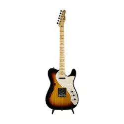 FENDER FSR COLLECTION TRADITIONAL 60S TELECASTER THINLINE ELECTRIC GUITAR, MAPLE