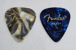 PICKS HEAVY BLUE/SILVER