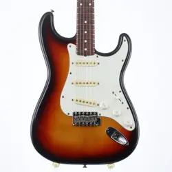 FENDER JAPAN STRATOCASTER ST62-85 JV SERIAL 1982 3TONE SUNBURST