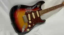 SQUIER BY FENDER CLASSIC VIBE '60S STRATOCAASTER 3TS