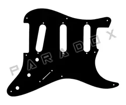 CUSTOM PICKGUARD FOR 1988 - 1989 MADE IN JAPAN FENDER ST-57