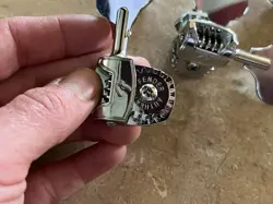 CHROME PRECISION JAZZ