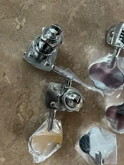 TUNERS CHROME PRECISION