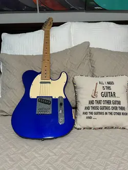 ELECTRIC GUITAR DAYTONA