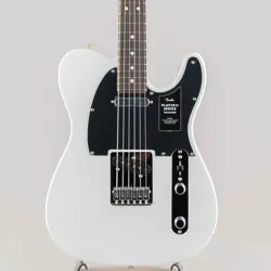 II TELECASTER/POLAR WHITE/ROSEWOOD