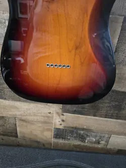 2021 FENDER AMERICAN PROFESSIONAL II TELECASTER DELUXE THREE COLOR SUNBURST