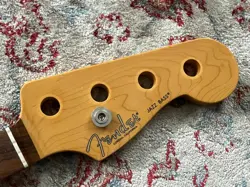 FENDER AMERICAN PROFESSIONAL II JAZZ BASS NECK USA AMERICAN