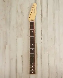 NEW FENDER AMERICAN CHANNEL BOUND TELECASTER NECK (350)