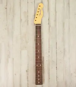 NEW FENDER MADE IN JAPAN TRADITIONAL II 60'S TELECASTER NECK (548)