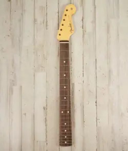 NEW FENDER MADE IN JAPAN TRADITIONAL II 60'S STRATOCASTER NECK (111)