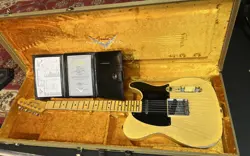 FENDER CUSTOM SHOP LIMITED EDITION '51 TELECASTER