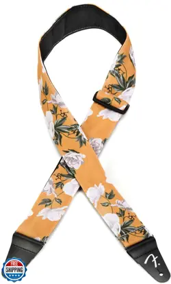 FLORAL STRAP 2IN