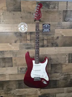 FENDER AM STANDARD