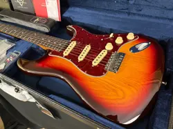 2023 FENDER CUSTOM SHOP AMERICAN CUSTOM STRATOCASTER NOS CHOCOLATE 3-COLOR SBRST