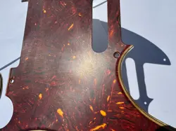 FENDER TELECASTER TORTOISE