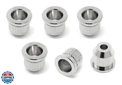 FORGE CHROME STRING-THROUGH