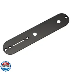 MUSICLILY 32MM TELECASTER CONTROL PLATE FOR FENDER TELE ELECTRIC GUITAR REPLA
