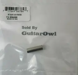 FENDER BASS GUITAR TRUSS ROD NUT  5/16