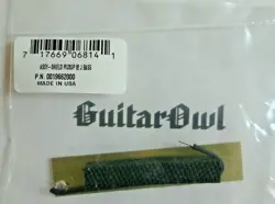 FENDER 62 JAZZ BASS GUITAR PICKUP SHIELD GROUND FOAM 0019662000