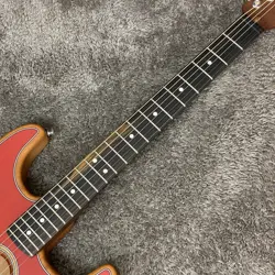 ACOUSTASONIC STRATOCASTER OWARI