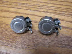 250K STACKPOLE POTENTIOMETERS......MATCH
