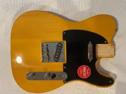 50'S BUTTERSCOTCH ALNICO