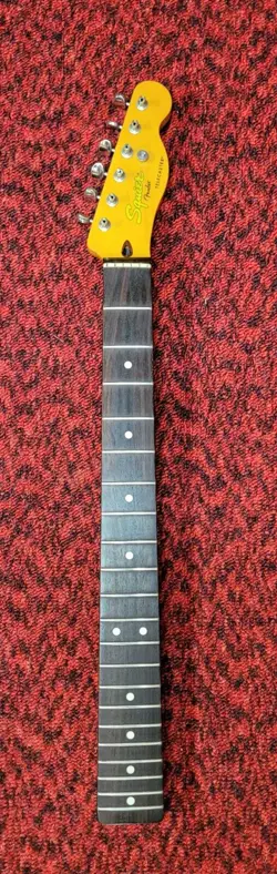 SQUIER FENDER CLASSIC VIBE TELECASTER NECK ROSEWOOD