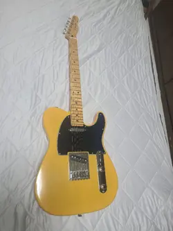 ELECTRIC GUITAR FENDER PLAYER II TELECASTER SAFE PACKING!