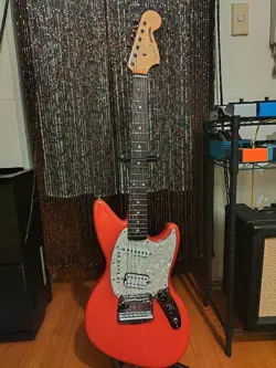 FENDER MEXICO JAG