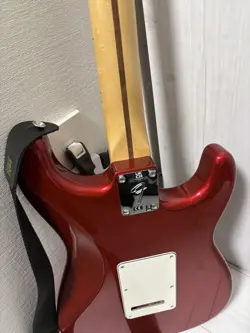 PLAYER STRATOCASTER LEFTY
