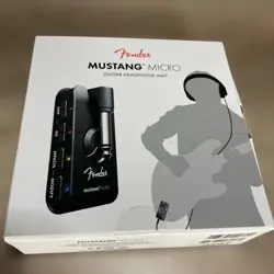 STRATOCASTER MUSTANG